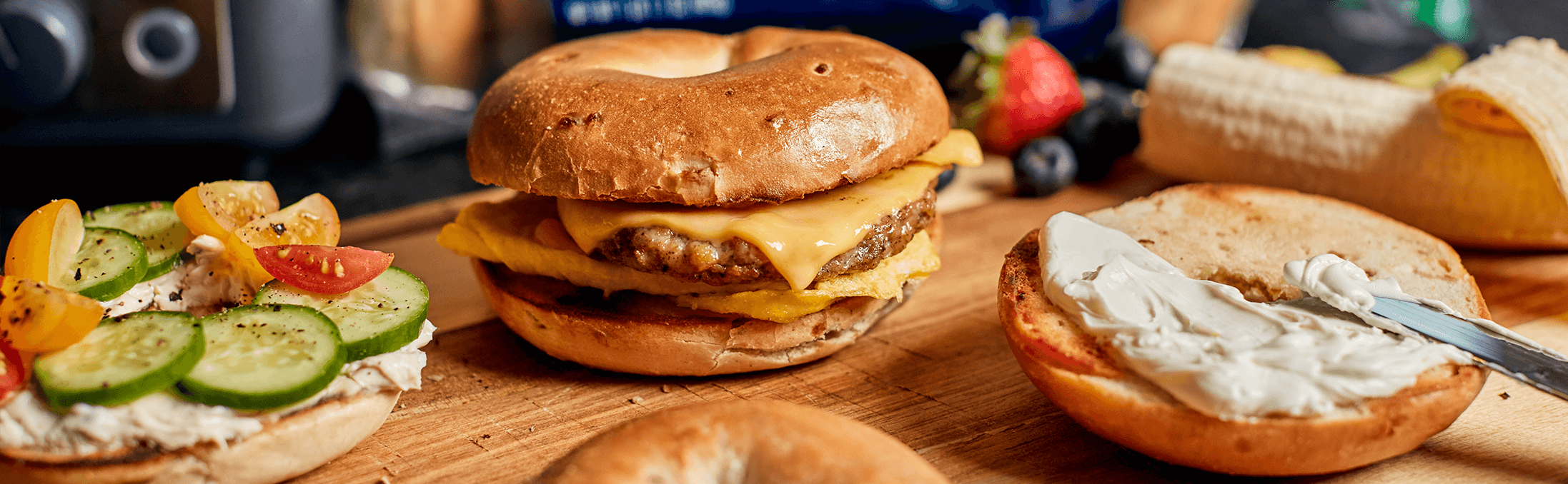 Products Lender's Bagels